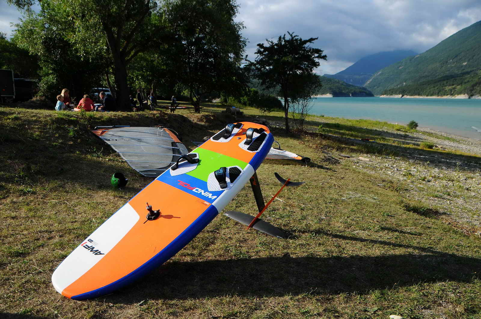 Windfoil alpinefoil 5