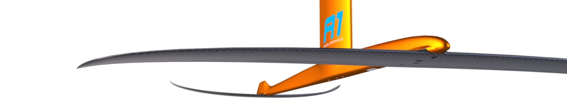 Windfoil alpinefoil a1 15