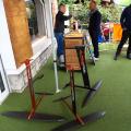 Test pumpfoil alpinefoil annecy avril 2025 2