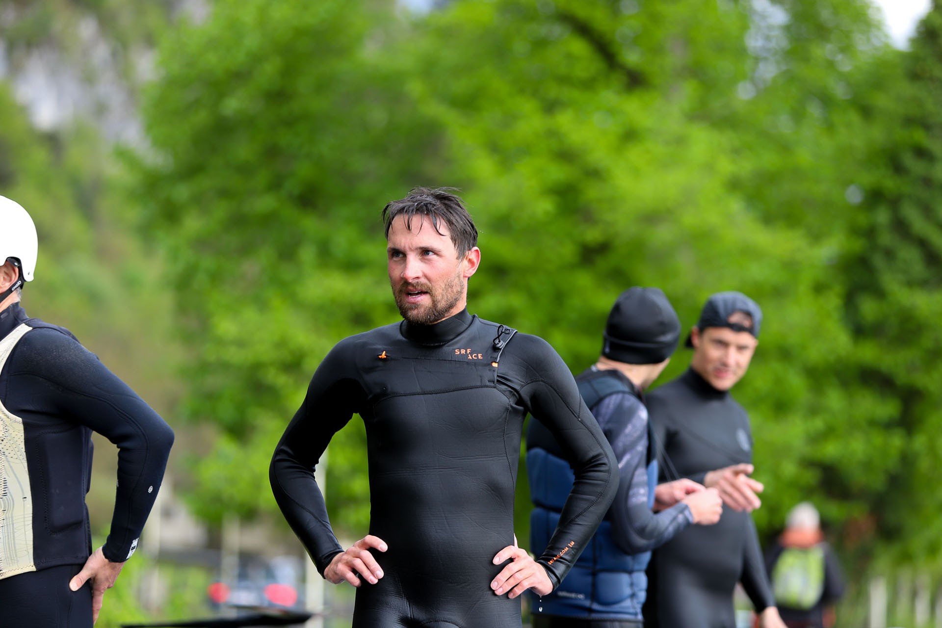 Test pumpfoil alpinefoil annecy avril 2025 52