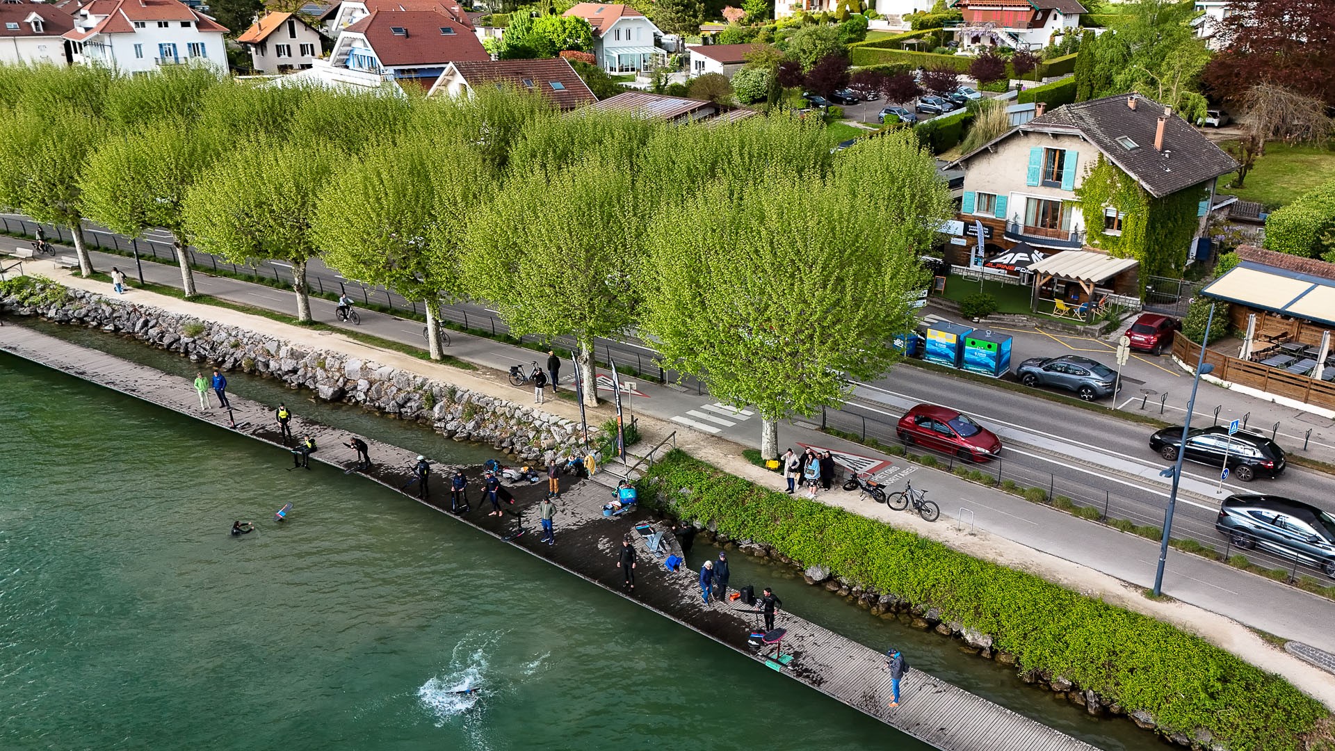 Test pumpfoil alpinefoil annecy avril 2025 68