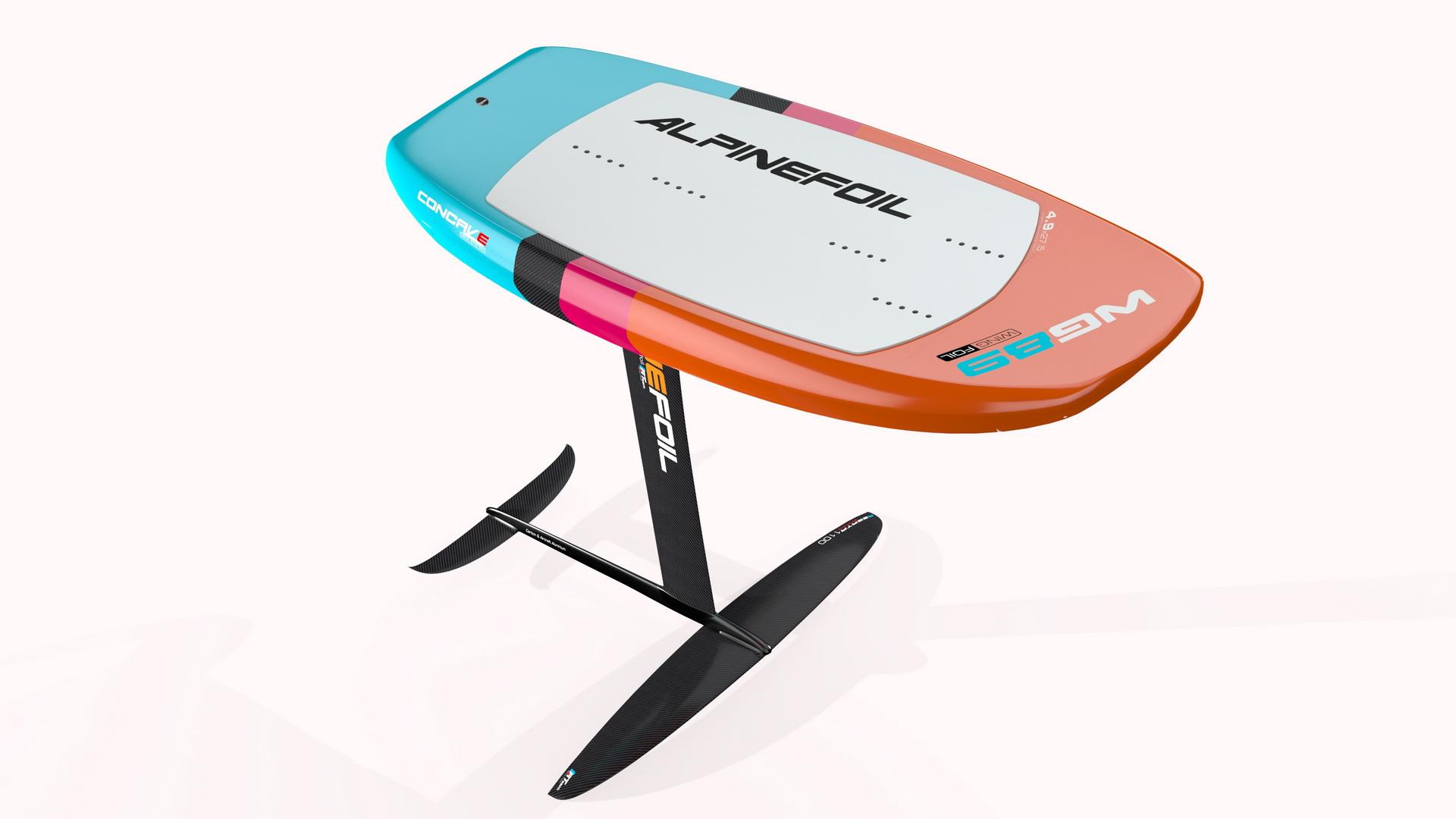 1920 wingfoil board alpinefoil 18