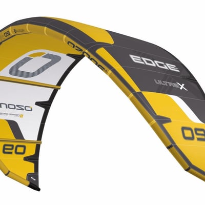 Aile de kite ozone edge vt ultra x 12 m jaune occasion tbe 1