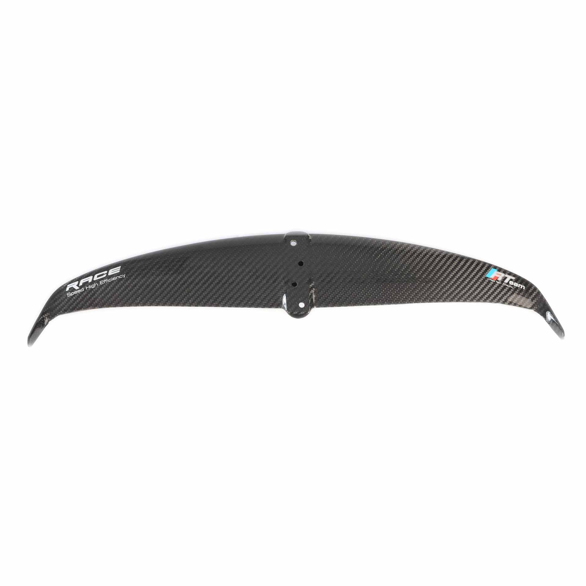 Aile kitefoil race wing winglets full carbon gloss