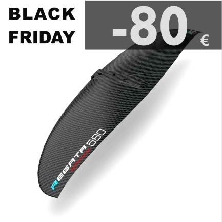 Aile regata 580