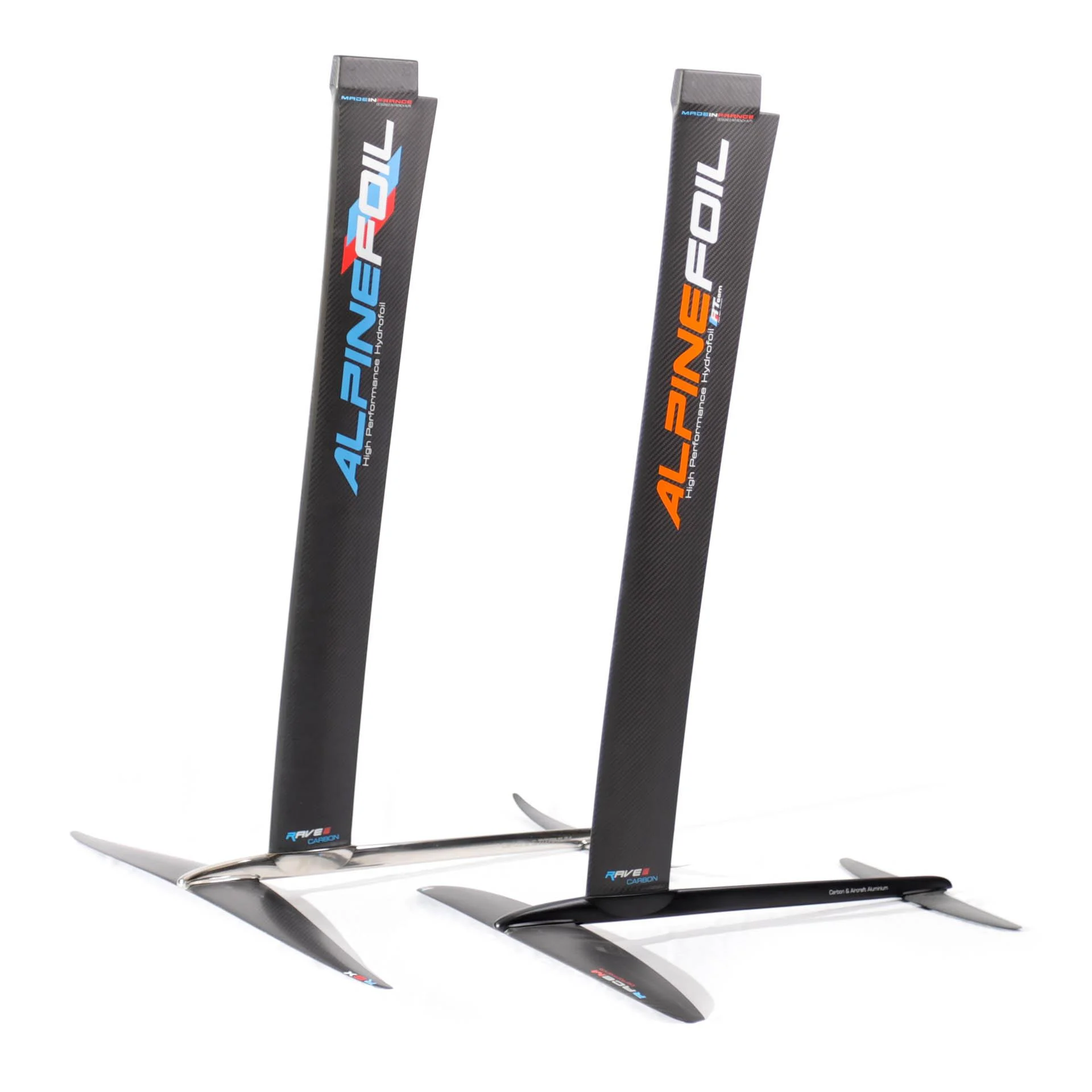 Alpinefoil hawk rave max 2150