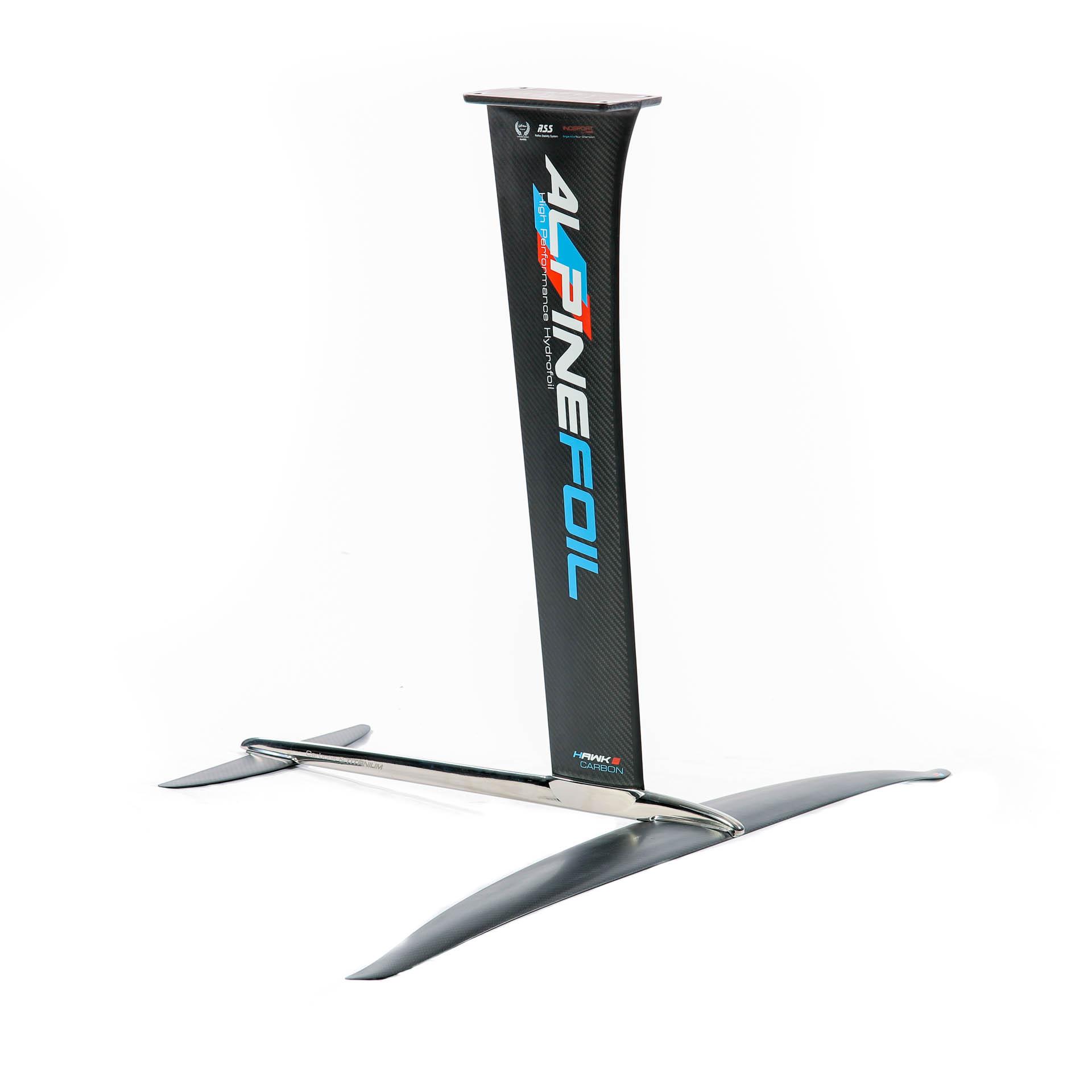 Alpinefoil hawk v3 titanium rsx1060 0097