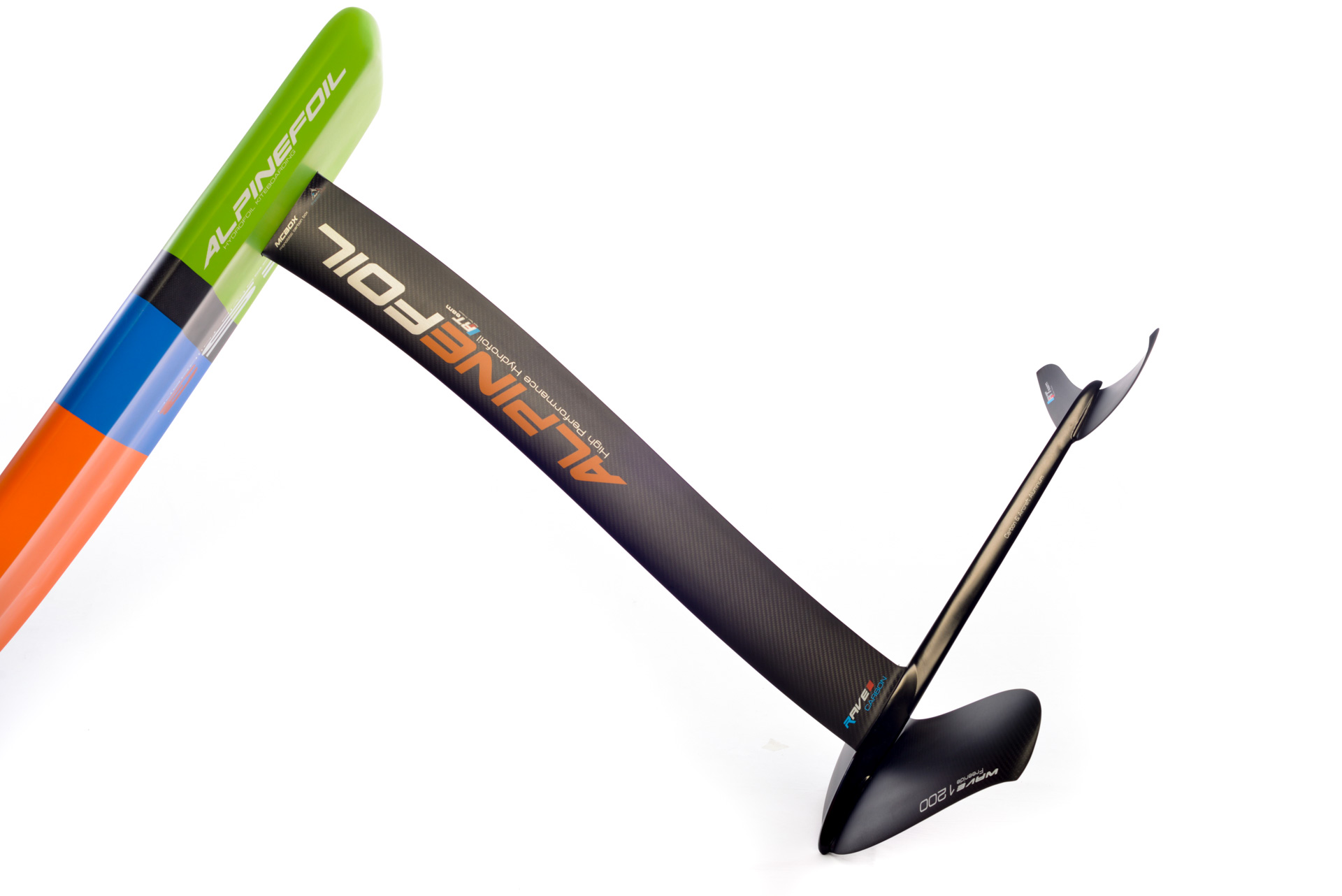 Alpinefoil kite foil rave 1200 pocket fs3 11