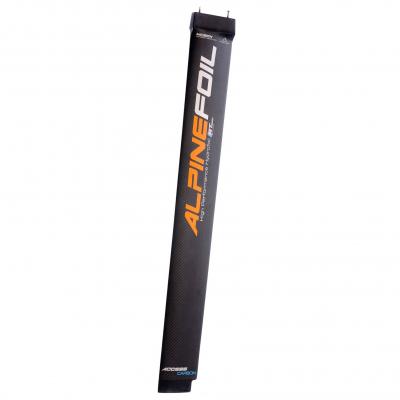 Alpinefoil kitefoil mat access carbon carre 2487