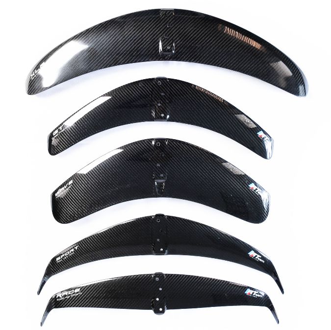 Alpinefoil kitefoil wings 1