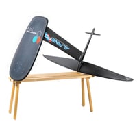 Pumpfoil Hawk V3.12 carbone 78 Alpinefoil
