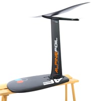 Alpinefoil pumpfoil hawk v31 3187