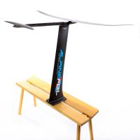 Alpinefoil pumping downwind wingfoil hawk v3 78 titane rsx 0025