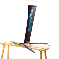 Alpinefoil pumping downwind wingfoil hawk v3 78 titane rsx 0061