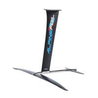 Alpinefoil pumping downwind wingfoil hawk v3 78 titane rsx 0085