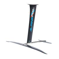 Alpinefoil pumping downwind wingfoil hawk v3 78 titane rsx 0087