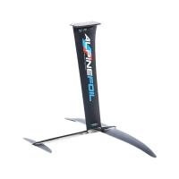 Alpinefoil pumping downwind wingfoil hawk v3 78 titane rsx 0094