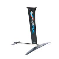 Alpinefoil pumping downwind wingfoil hawk v3 78 titane rsx 0095