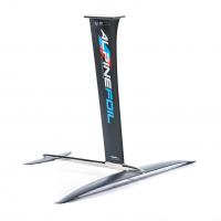 Alpinefoil pumping downwind wingfoil hawk v3 78 titane rsx 0098