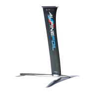 Alpinefoil pumping downwind wingfoil hawk v3 78 titane rsx 0176