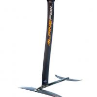 Alpinefoil rave titane 80 100 4319
