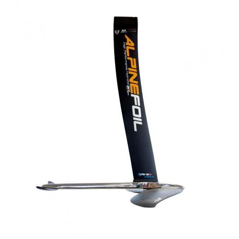 Alpinefoil rave titane 80 100 4364