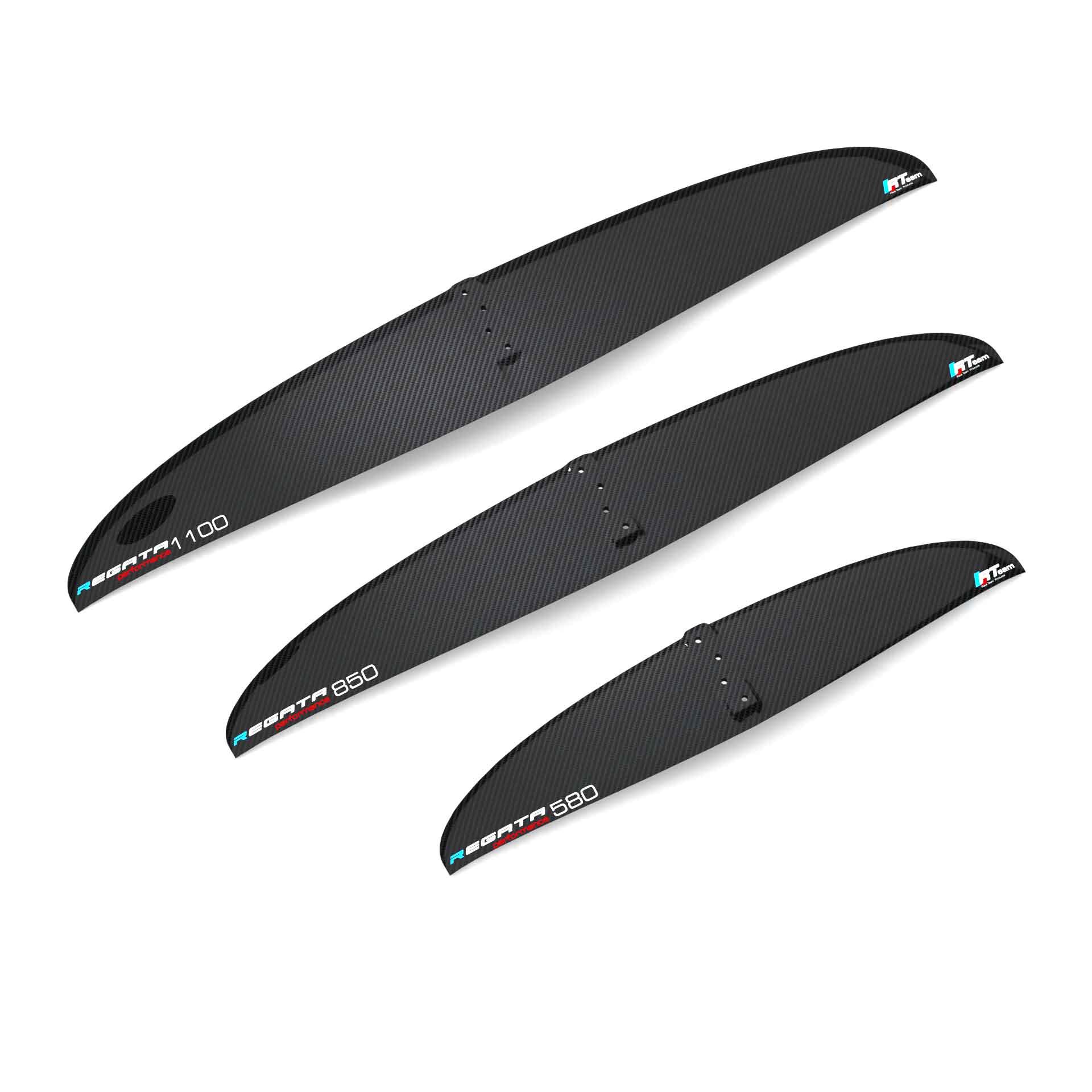 Alpinefoil windfoil carbon wings 12