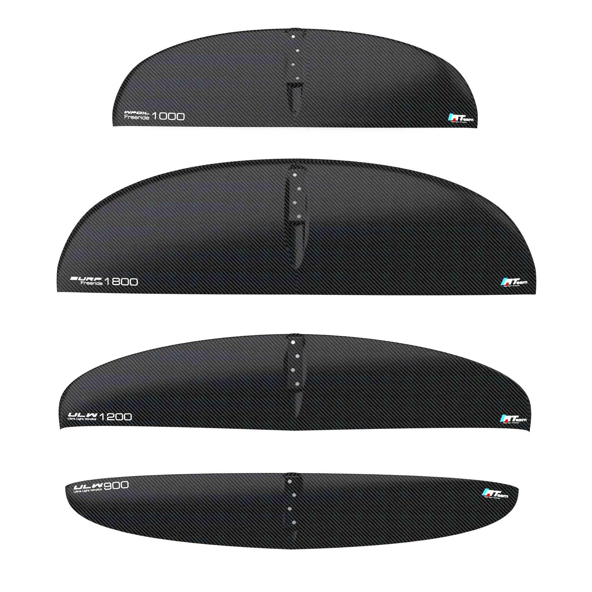 Alpinefoil windfoil carbon wings 17