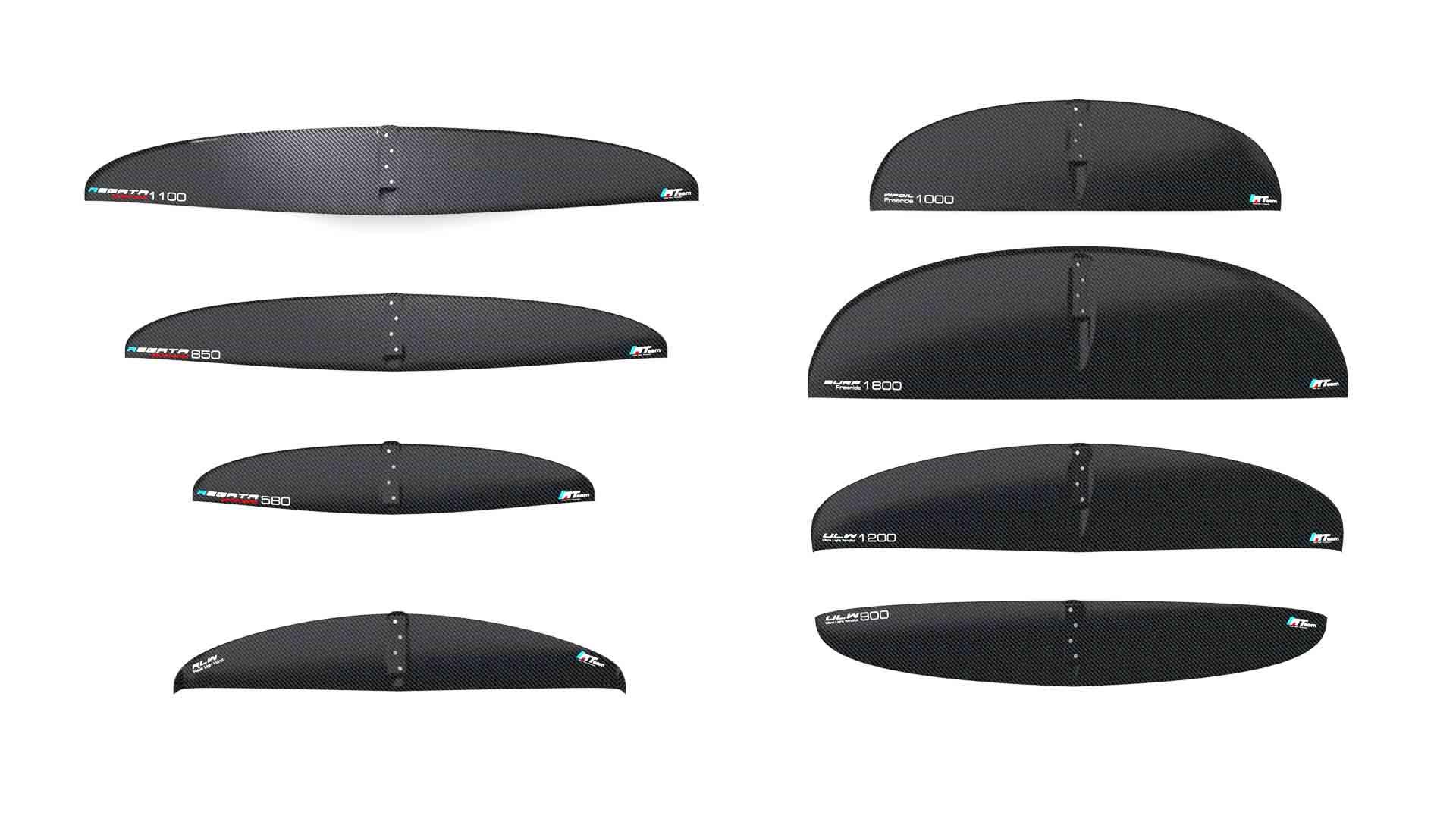 Alpinefoil windfoil carbon wings 28