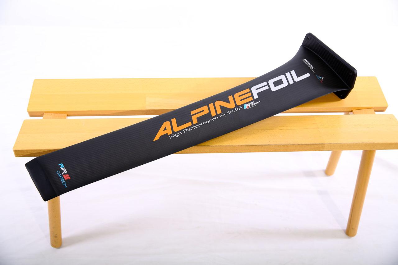 Alpinefoil wingfoil hawk carbone 1450 16