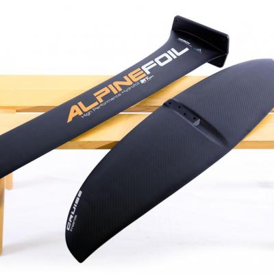 Alpinefoil wingfoil hawk carbone 1450 172