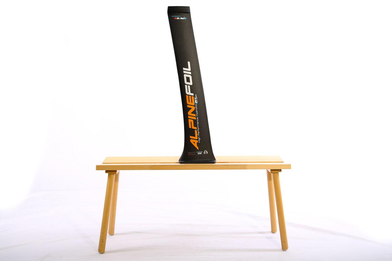 Alpinefoil wingfoil hawk carbone 1450 21