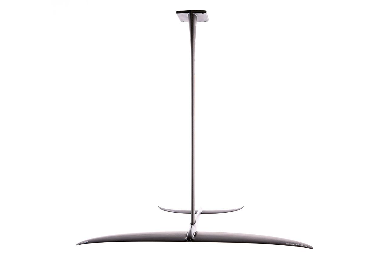 Alpinefoil wingfoil hawk carbone 1450 6