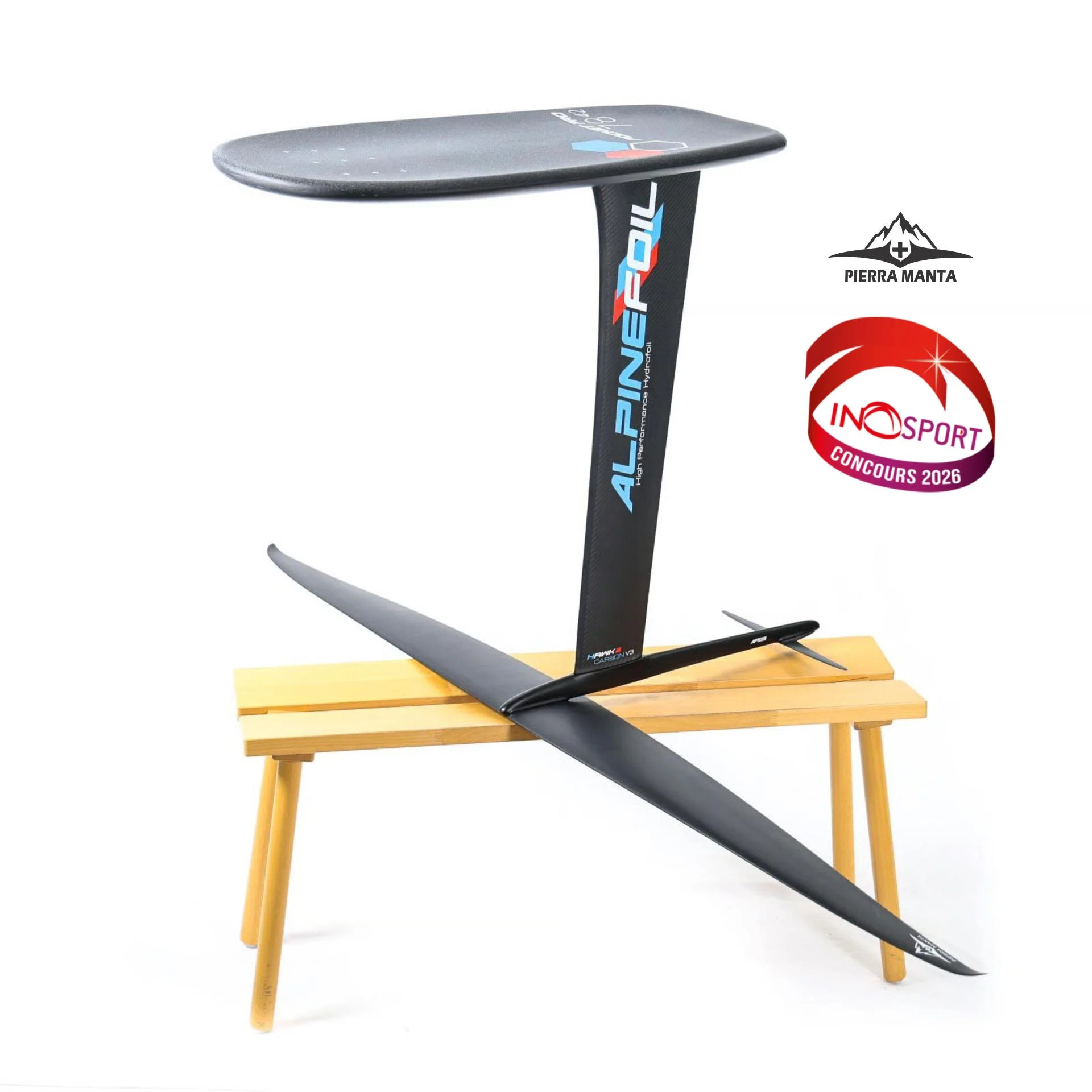 Awward pierra manta