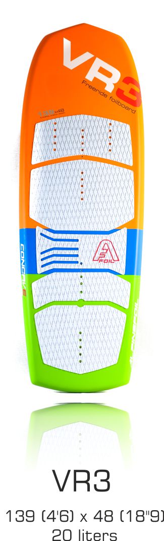 Board vr3 2