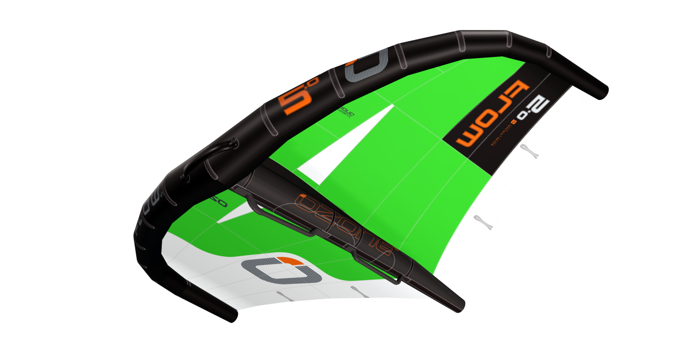 Flow green 802 1 moyenne