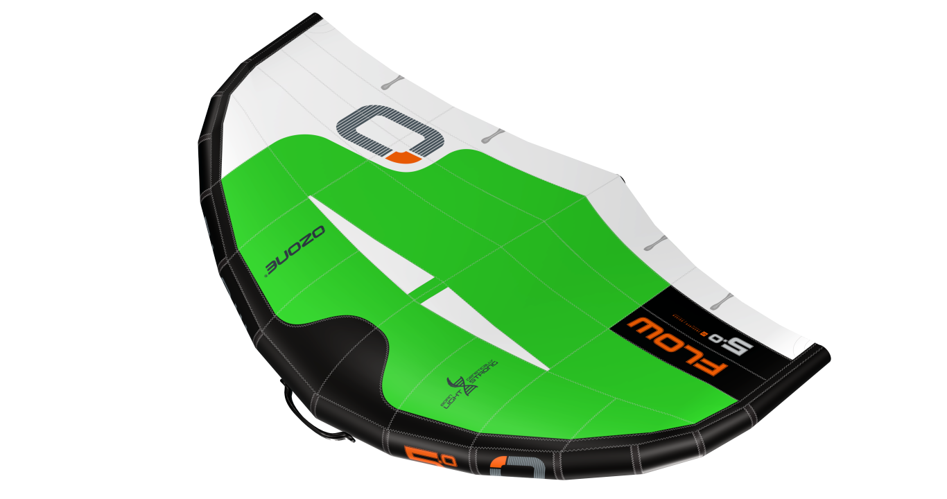 Flow green 802 2 moyenne