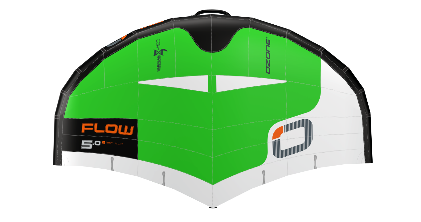 Flow green 802 moyenne