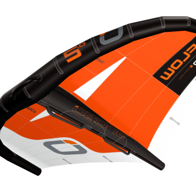 Flow orange 1 moyenne 