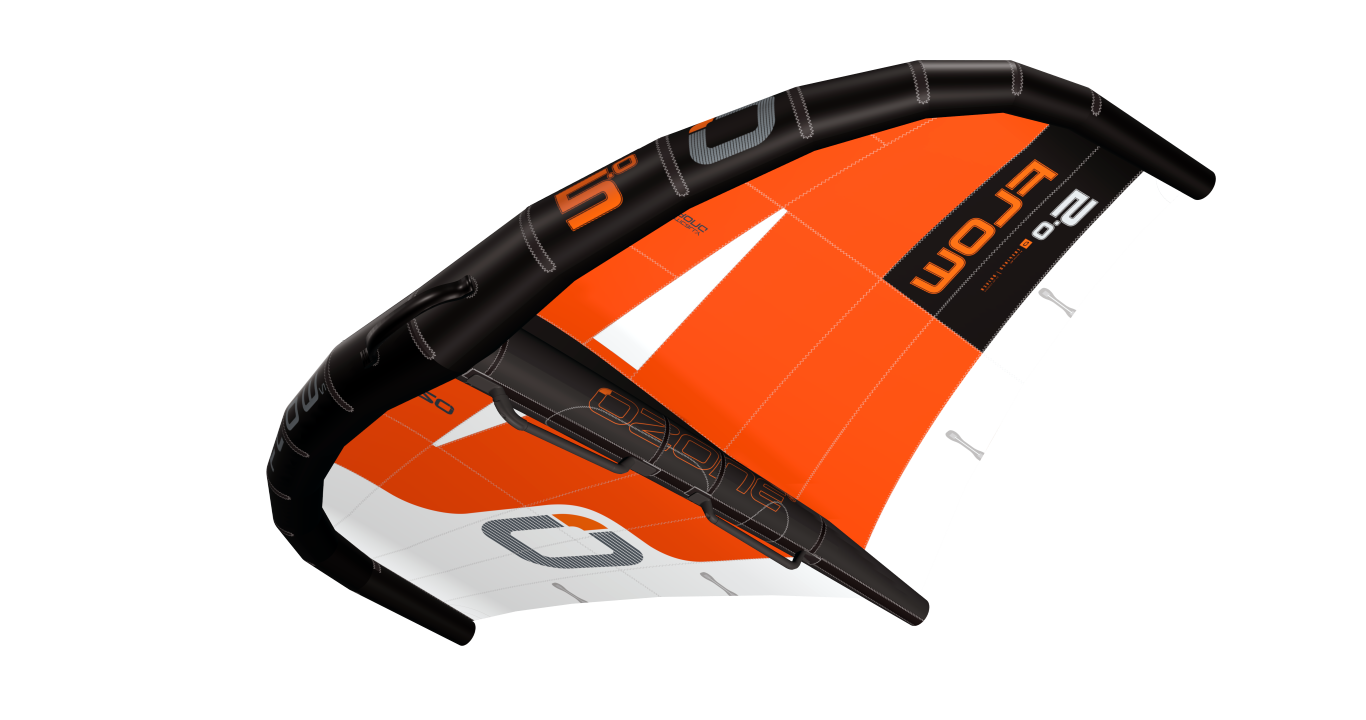 Flow orange 1 moyenne