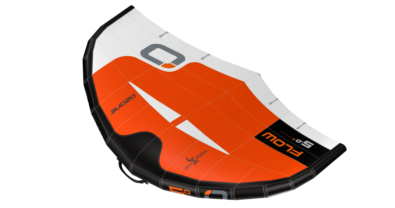 Flow orange 2 moyenne