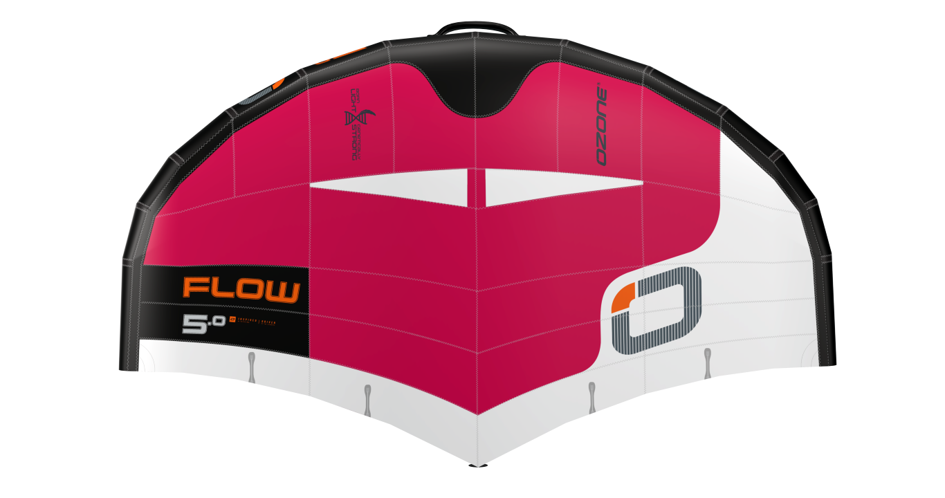 Flow rubine red moyenne