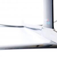 Fuselage titanium alpinefoil