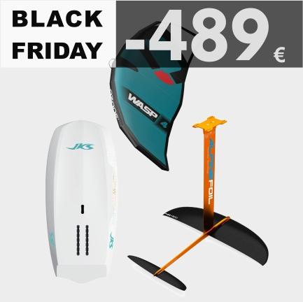 Hawk alu 1800 ozone jks fibre