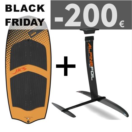 Hawk carbon 1100 jks carbon
