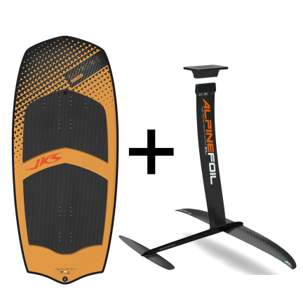 Hawk carbon 1100 jks supreme carbon