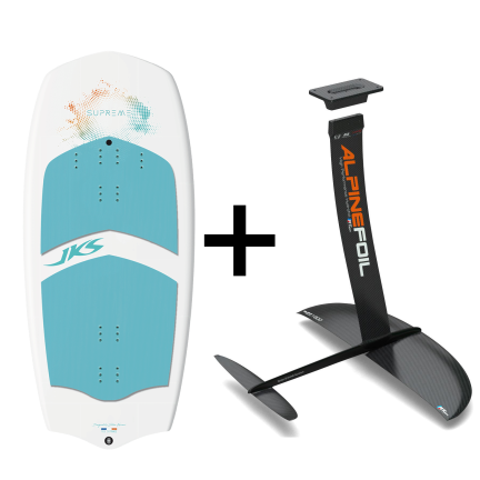 Hawk carbon 1800 jks supreme