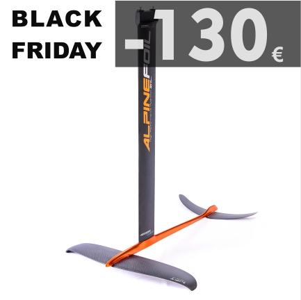 Kitefoil access carbon