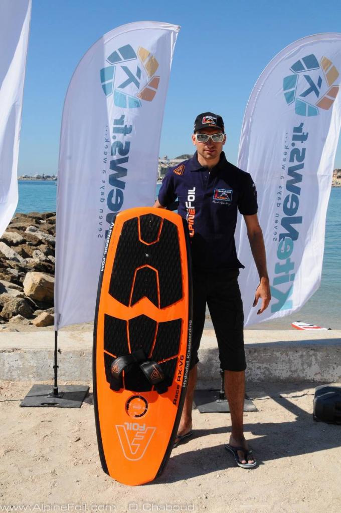 Kitefoil alpinefoil 0359