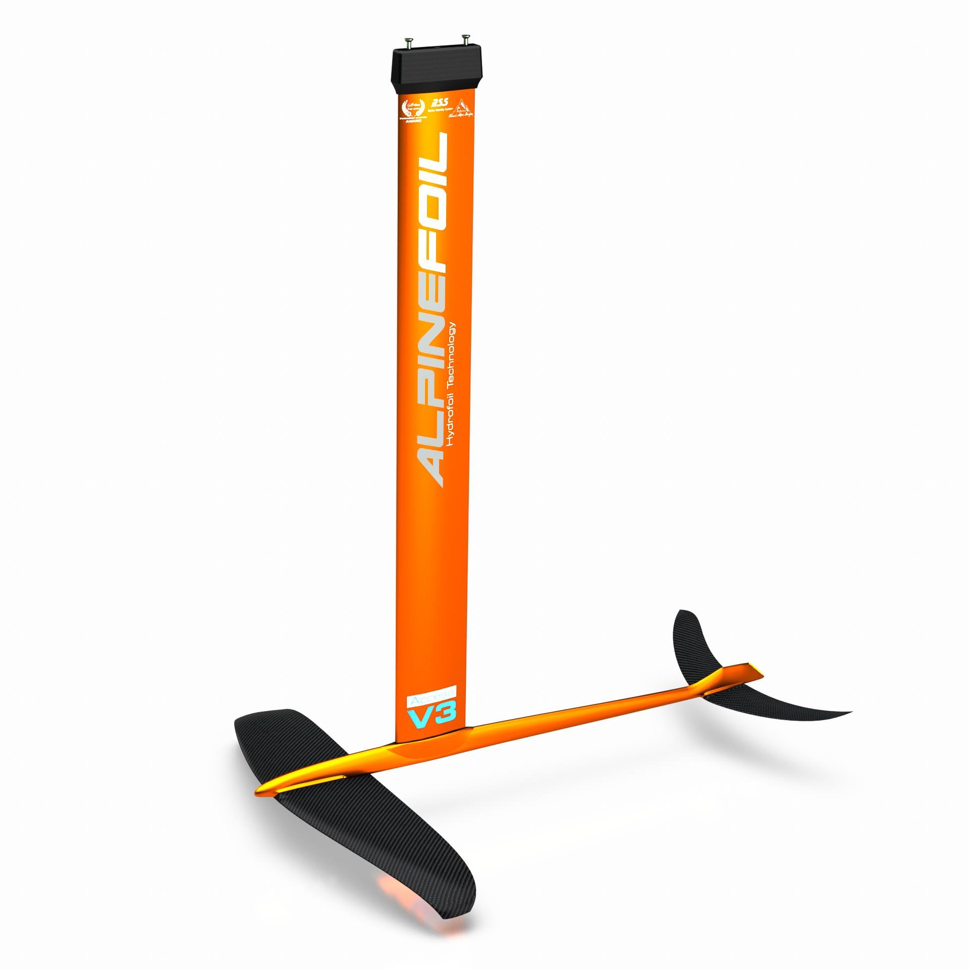 Kitefoil alpinefoil access 3 5 12